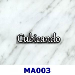 Film for cubicatura Marble 3 