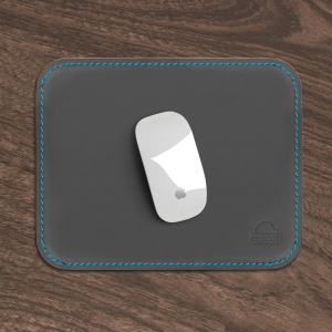 Mouse Pad Hermes Deluxe Grigio