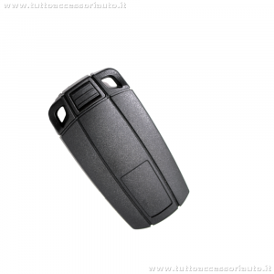 PHONILLICO Cover Chiave BMW Serie 1 3 5 6 7 m3 M5 X3 X5 – plip Chiave  Telecomando 3 Pulsanti Lama : : Elettronica