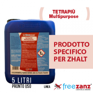 Tetrapiù Multipurpose - 5 Lt Pronto Uso