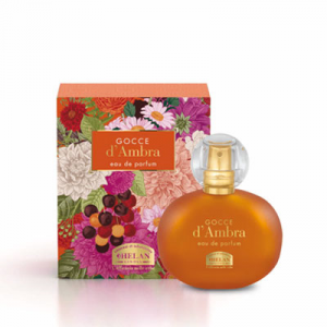 Helan - Perfume Amber Necklace 50ml.