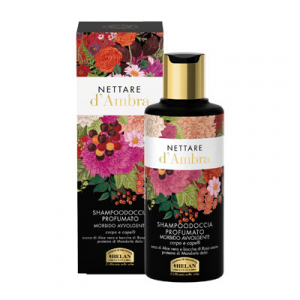 Helan - D'Ambra Nectar - Shower Shampoo