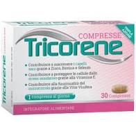 Tricorene compresse + Shampoo