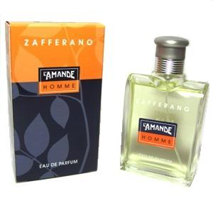 L'Amande - Zafferano - Eau de Parfum Uomo - 100ml.