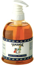 L'Amande - Sapone Intimo 100% Vegetale - 300ml.