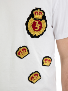 Lords & Fools T-shirt S19 T-SHIRT CROWN