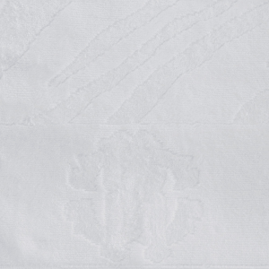Roberto Cavalli bath sheet ZEBRAGE -White- Zebra print- velour 