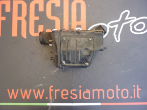 CASSA FILTRO ARIA USATA YAMAHA SR 250 ANNO 1989