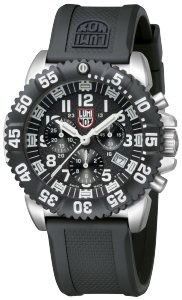 Navy SEAL Steel Colormark Chronograph - 3181