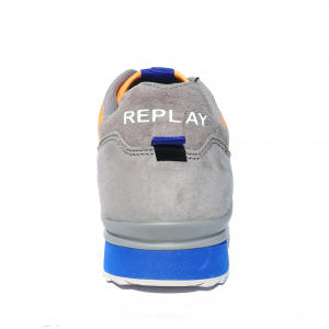 Sneakers gialla Replay