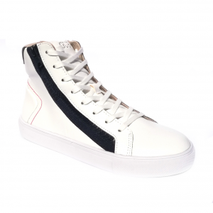 Sneakers alte bianche Guess