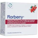 Florberry mirtillo rosso
