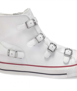 Sneakers in pelle modello Virgin colore bianco - ASH