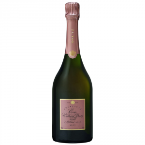 Deutz - Champagne Rosé Cuvée William Deutz 2000