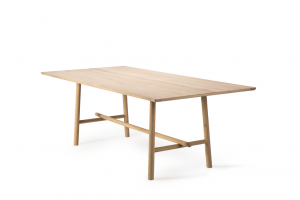 Tavolo da pranzo in legno Profile