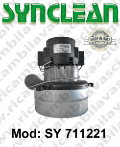 Motore di aspirazione SYNCLEAN SY711221 for vacuum cleaner e scrubber dryer