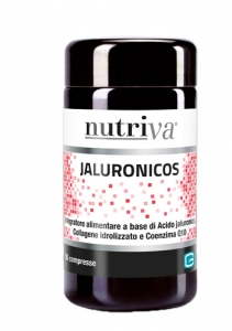 NUTRIVA JALURONICOS INTEGRATORE ANTIOSSIDANTE 30 COMPRESSE
