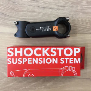 RedShift ShockStop Suspension Stem - Attacco manubrio antivibrazioni
