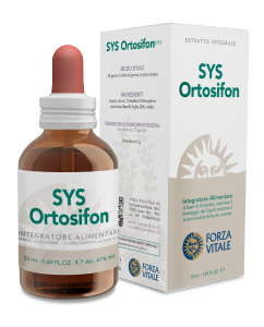 SYS ORTHOSIPHON SOL IAL 50ML