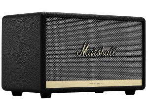 Marshall Acton II nero black - 60 watt stereo bluetooth speaker