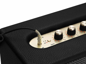 Marshall Acton II nero black - 60 watt stereo bluetooth speaker