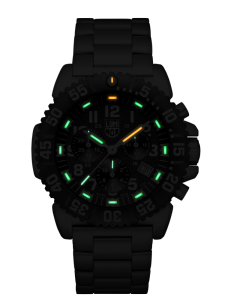 Navy SEAL Steel Colormark Chronograph - 3182