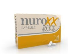 NUROXX 500 30 CAPSULE 
