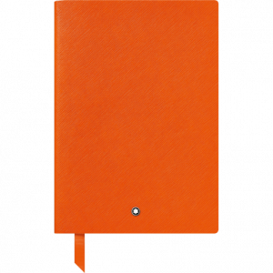 Blocco note Montblanc #146 arancione