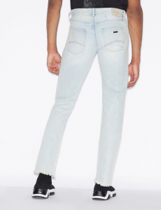 Jeans uomo ARMANI EXCHANGE 5 tasche regular
