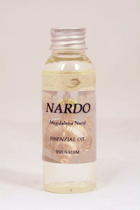 Olio essenziale di Nardo 1 Flacone 50 ml Marco Sanna
