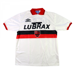 1994 Flamengo Shirt Away XL XXL *Brand new