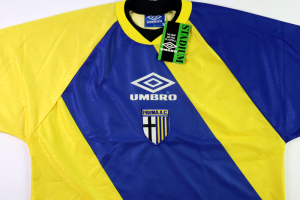 1993-95 Parma Maglia Allenamento XL *Nuova