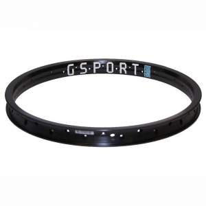 G-sport Ribcage Cerchio Bmx  | Black