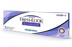 FreshLook Illuminate (10 lenti) 
