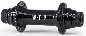 WTP Arrow Front Hub - Black