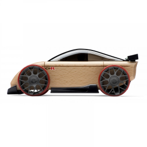 Macchinine in legno – Set 3 vetture S9-R/C9-R/C9-S