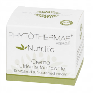 Crema Nutriente Tonificante Phytothermae 50 ml