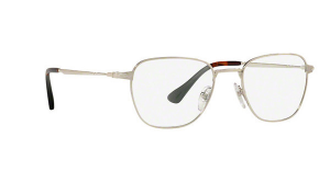 Persol - Occhiale da Vista Uomo, SARTORIA, Silver  PO2447V  518  C54