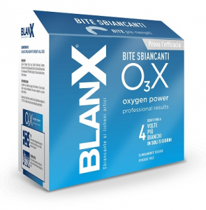 BLANX O3X OXYGEN POWER - 10 BITE SBIANCANTI