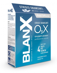 BLANX O3X OXYGEN POWER - 14 STRISCE SBIANCANTI