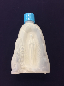 Bottiglietta grotta Madonna di Lourdes (100 pz)