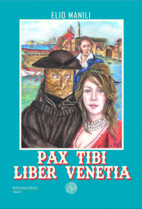 Pax Tibi Liber Venetia