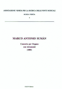 Concerto per Organo con istrumenti (1805)