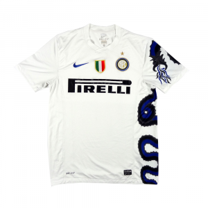 2010-11 Inter Maglia Away M