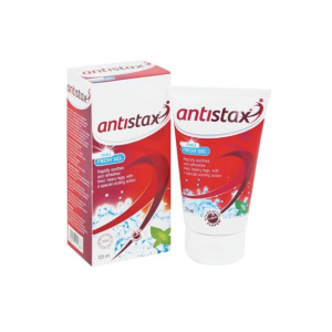 ANTISTAX EXTRA FRESHGEL GAMBE 125 ml