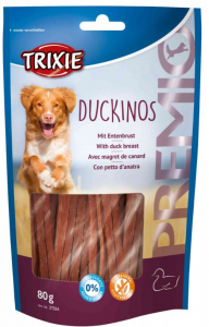 PREMIO Duckinos - Snack con petto d'anatra per cani