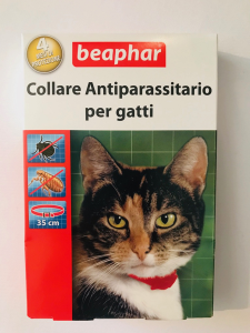 Beaphar Collare Antiparassitario
 per gatto