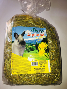 Fiory Alpiland yellow 500 gr