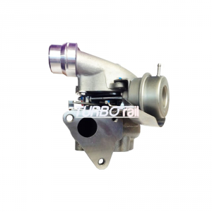 Turbina / Turbocompressore / Turbo Turborail Qashqai Megane 1.5 dci - 900-00043-000
