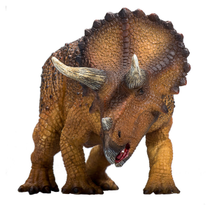 Statuina Animal Planet Dinosauro Triceratopo XXL